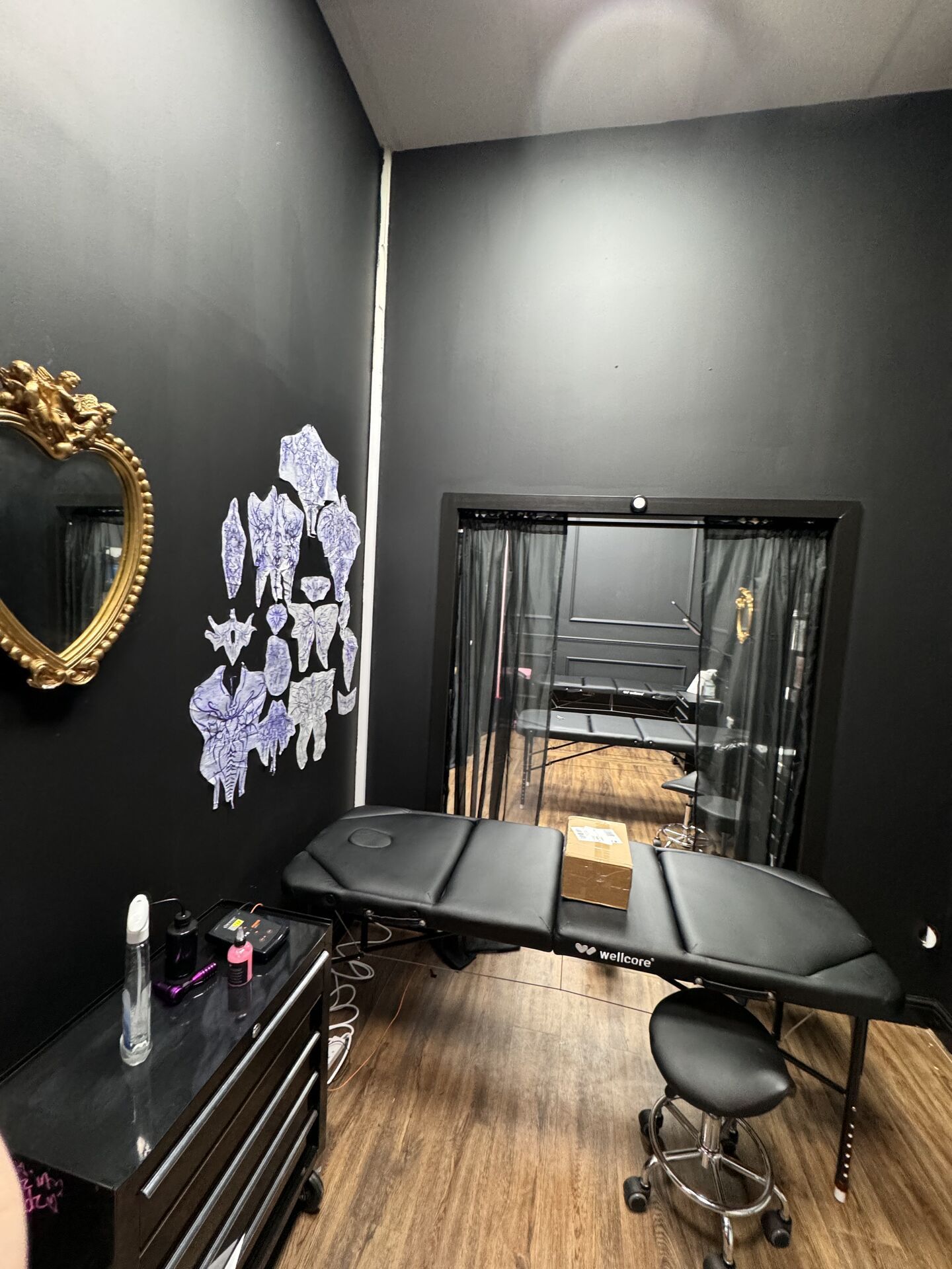 The Tattoo Area